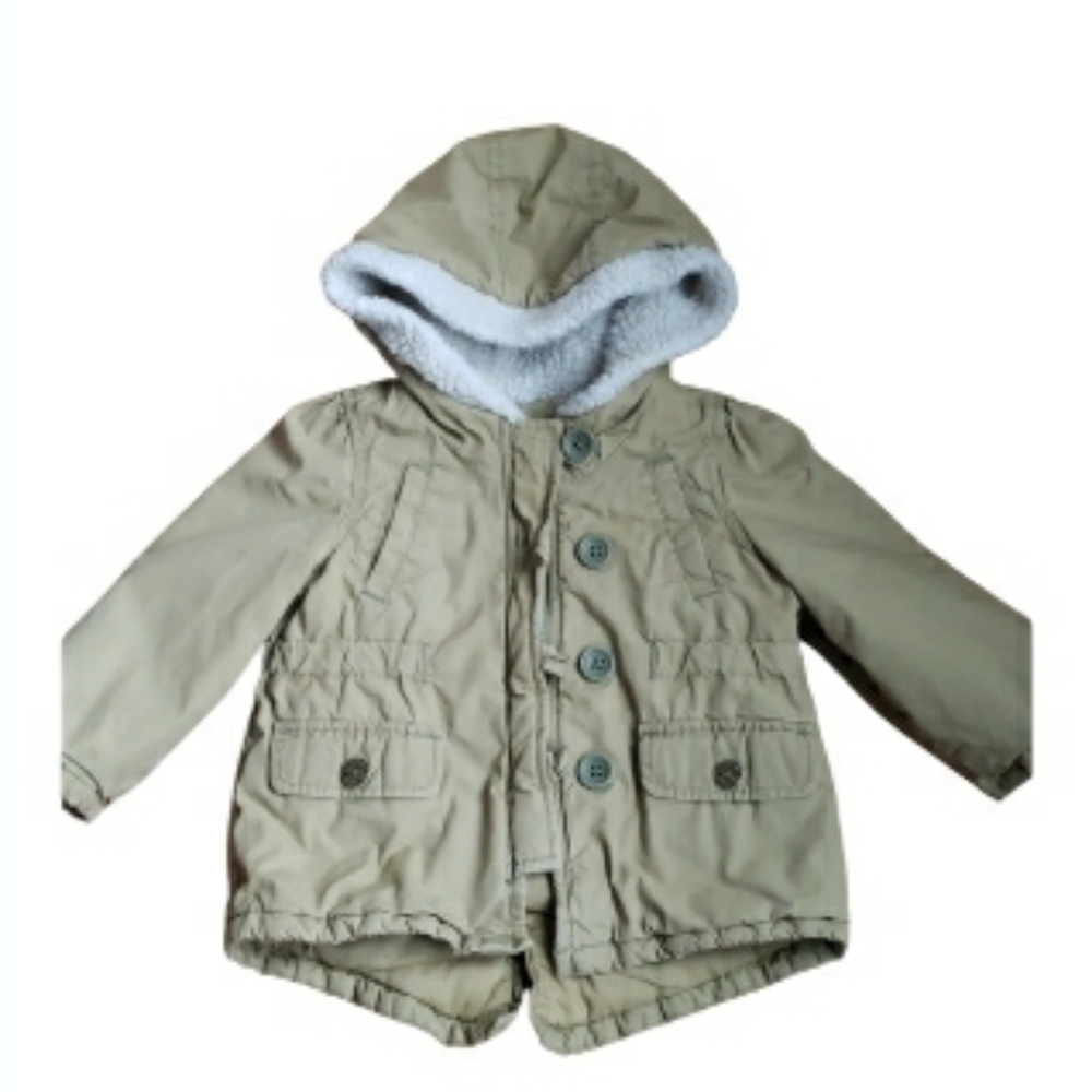 🎉HP🎉Baby Gap Fall jacket size 12-18m 🍂